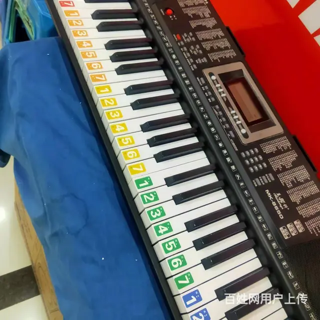 电子琴美科牌99新低价出 - 图片 4