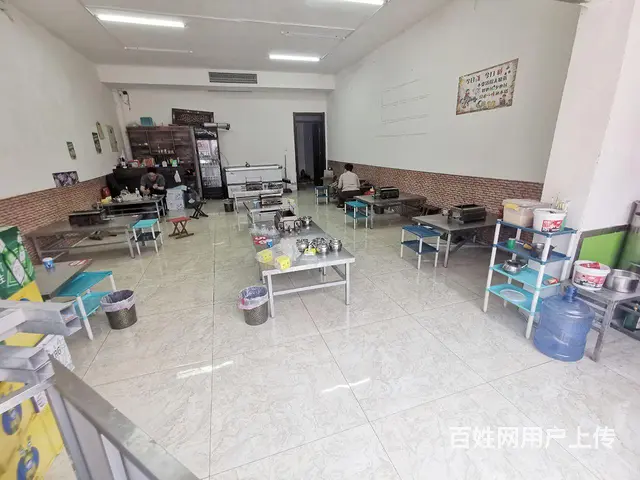 （微易转）东三路烧烤餐饮可外摆转让紧邻八大局儿童公园 - 图片 3
