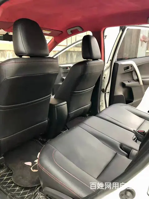 丰田RAV4 2013款 2.0 自动 特享精英版 - 图片 9
