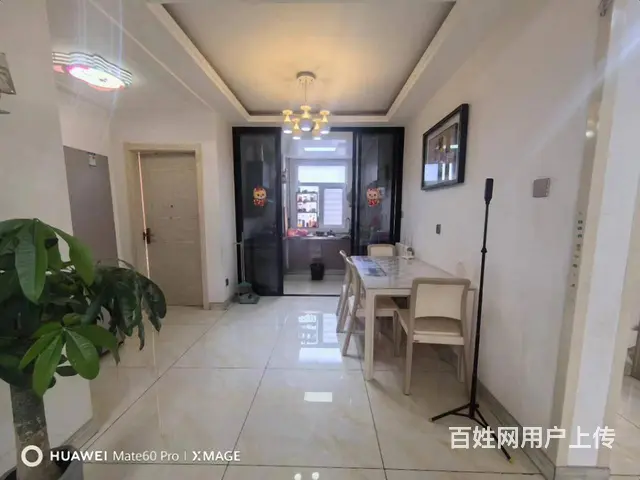 水印城精装电梯三居，有证可贷款，带产权地下室，随时看房 - 图片 6