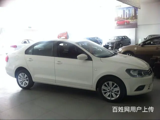 大众捷达 2013款 1.4L 手动 舒适型 (国 - 图片 6