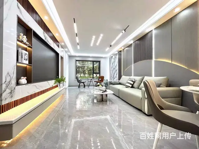 群力家园 精装 两室 拎包入住 - 图片 1