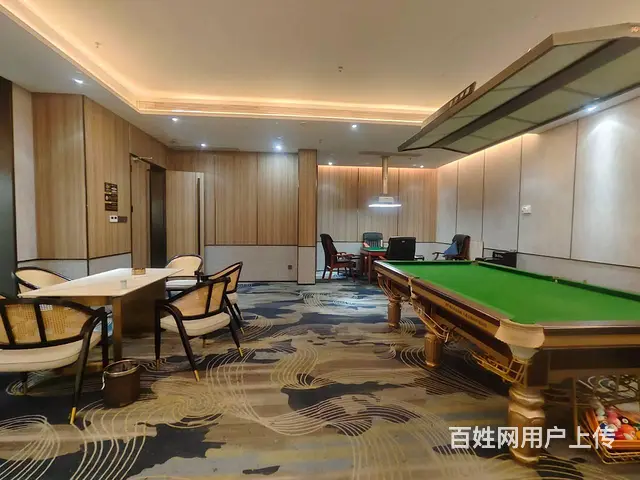 （51旺铺推荐）美苑兴隆广场（美苑乔氏台球俱乐部）2300平 - 图片 5