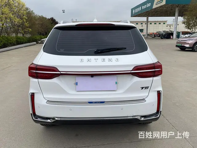 奔腾T33 2019款 1.6 手自一体 豪华型 - 图片 6