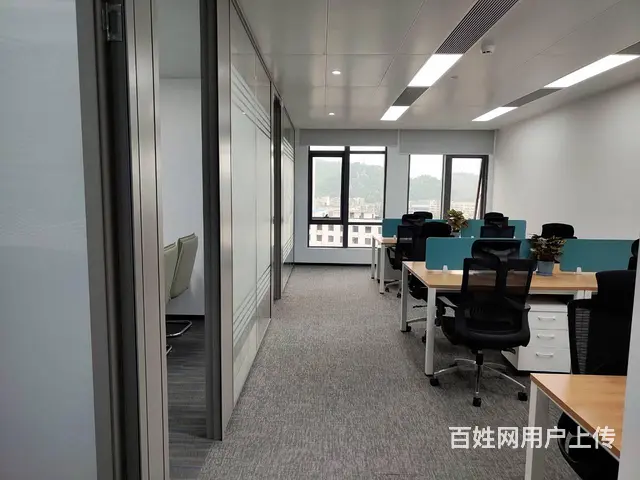 珠海 拎包即用 钰海环球金融中心 120㎡ 1.8万全包 - 图片 3