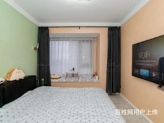急售  高铁新城 金科保利北郡花园 豪华装修，好楼层看房方便 - 图片 9