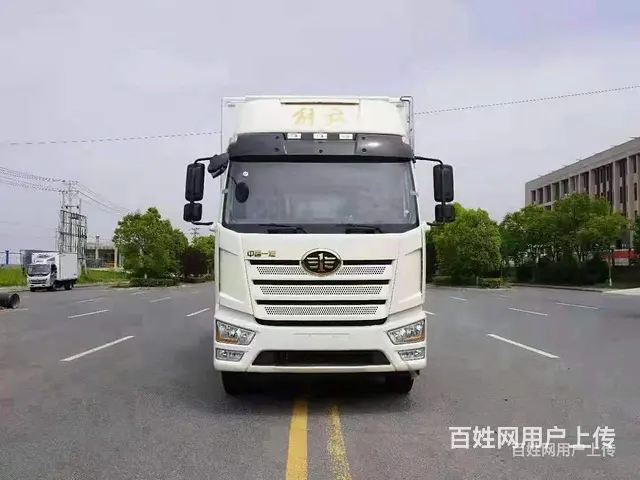 解放J6L6.8米 大柴240马力 特价现车供应 - 图片 6