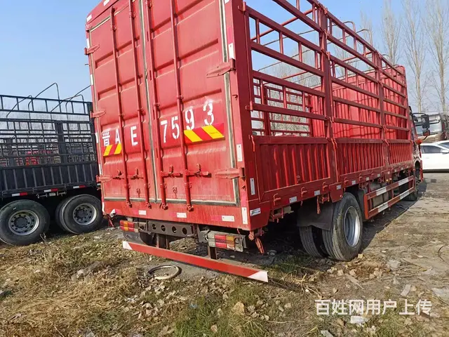 出售二手6.8米高栏解放龙VH2.0国六251马力 - 图片 6
