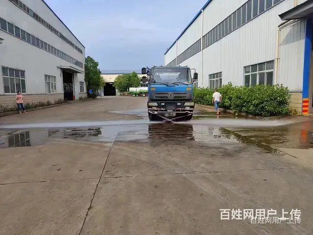 东风F5/F9 洒水洒水车源头厂家 - 图片 9
