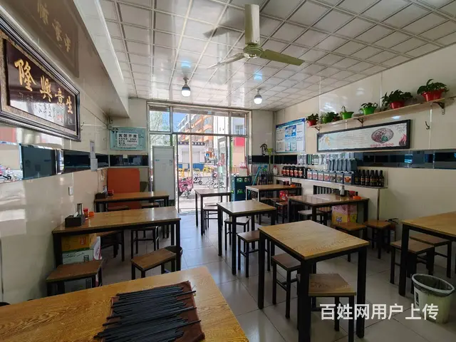 1304 学校对面经营8年面馆转让 日流水1500+ - 图片 8