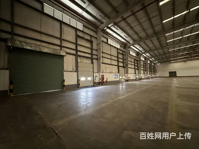 昆山陆家单层高标库20000平米出租，可分租，配精装办公室 - 图片 4