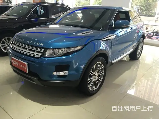路虎极光 [进口] 2013款 2.0T 自动 四 - 图片 2