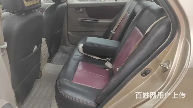 英伦SC7(海景) 2011款 1.5 手动 节能版 舒适型 - 图片 9