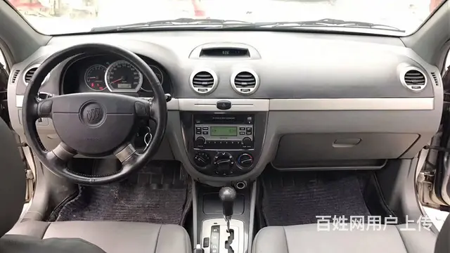 别克 凯越 2006款 凯越HRV 1.6 自动 - 图片 5