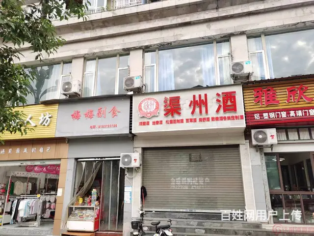 （达州铺源网）西外邮政花园旁89㎡旺铺出租 - 图片 4