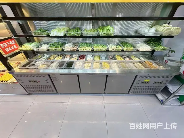 （微易转）万象汇八大局餐饮饭店炸串麻辣烫转让 - 图片 7