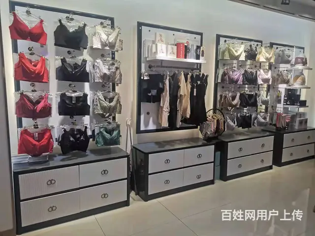 南江县宏帆广场58平美体塑身衣店转让 - 图片 3