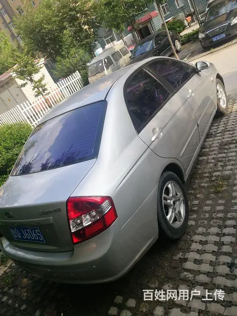 起亚 赛拉图 2008款 赛拉图 欧风 1.6 自动 GLS - 图片 4