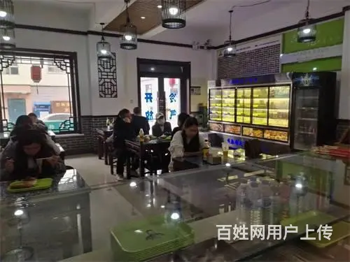 10万急兑，品牌面馆快餐店出兑 - 图片 4