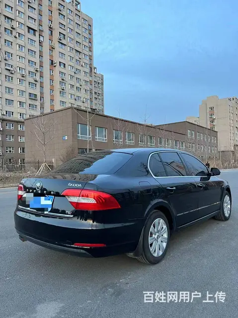 斯柯达Superb [速派] 2014款 Superb Co - 图片 4