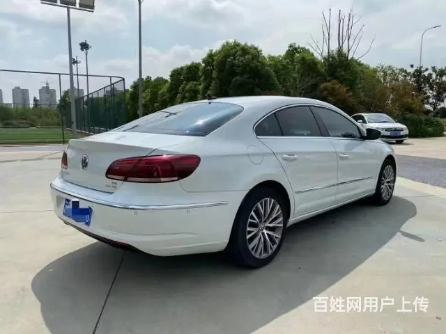 大众 大众CC 2018款 1.8TSI 双离合 豪华型 - 图片 9