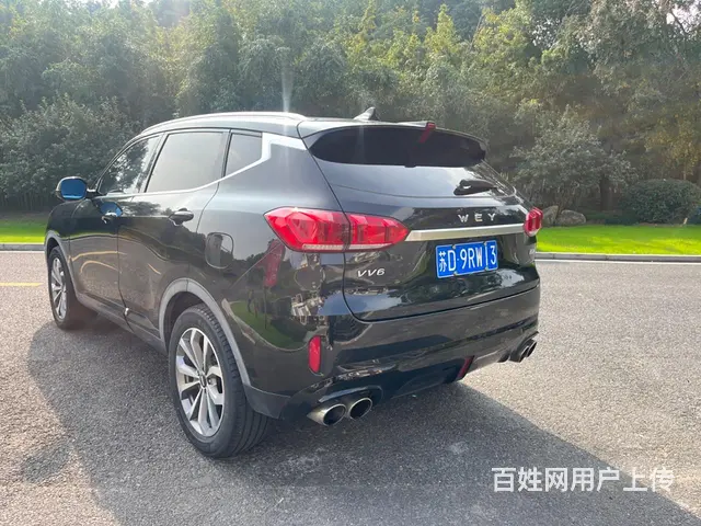 WEY VV6 2019款 2.0T 双离合 两驱旗舰型 - 图片 5