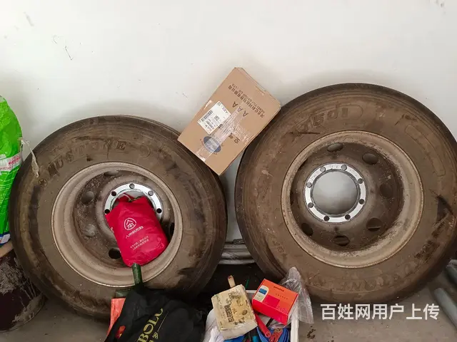 【搞定了！】卖车闲置真空轮胎带轮毂低价出售 - 图片 4