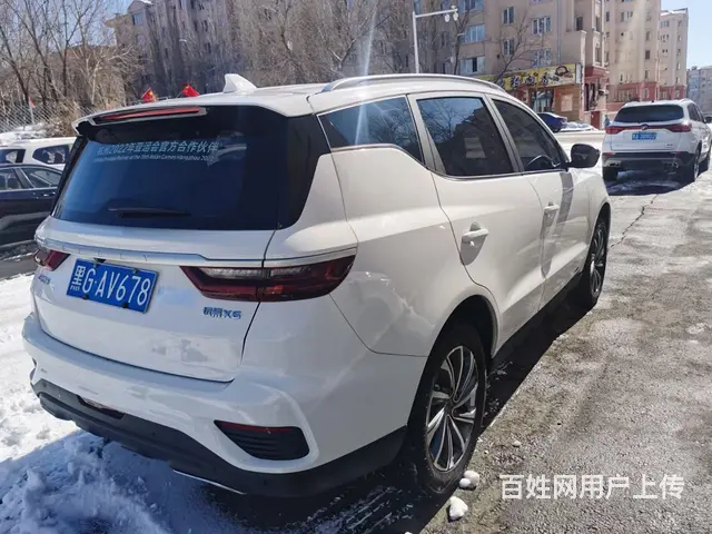 吉利 远景SUV(X6) 2020款 1.4T 无级 豪华型 - 图片 5