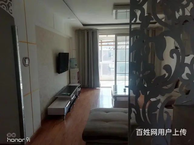 御景华庭政府旁温馨两室配套齐全干净舒适精装修拎包入住 - 图片 6