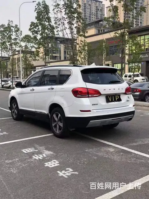哈弗H6 2017款 H6 运动版 1.5T 手动 运动版两 - 图片 3