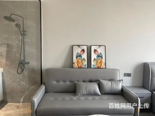 首付伍万朝南现房弘阳广场旁紫云府 售楼处直签民用水电 - 图片 10