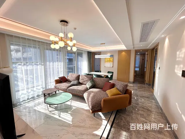 国樾湾精装3房春月锦庐中大银泰城万家星城春秋华庭杭州新天地 - 图片 1