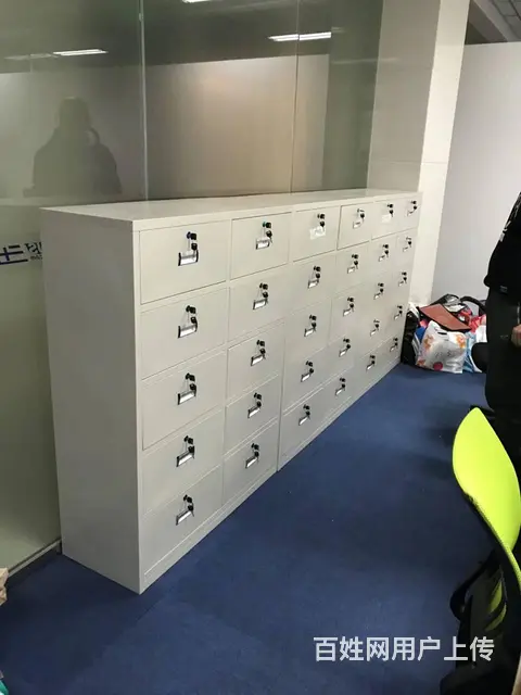 主管桌，办公桌，屏风卡位卡座，职员桌，员工组合位 - 图片 10