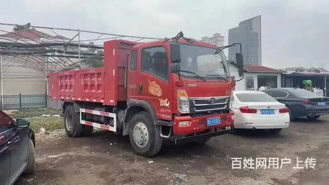 大量单桥自卸车低价转让，蓝牌个人户 - 图片 4