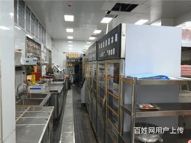 【同城搜铺网免费找店】曼哈顿西门430平餐馆转让 - 图片 8