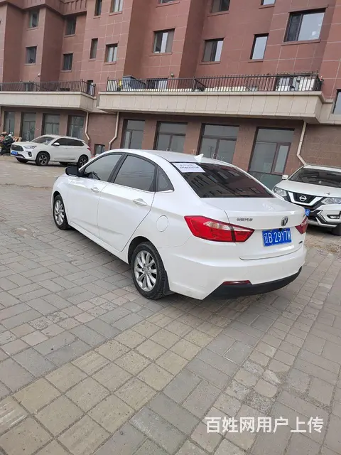 长安 悦翔 2015款 悦翔V7 1.6 手动 乐趣型 - 图片 3