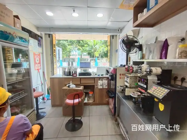 （51旺铺推荐）文昌市教育路华侨中学对面15平冷饮店转让 - 图片 5