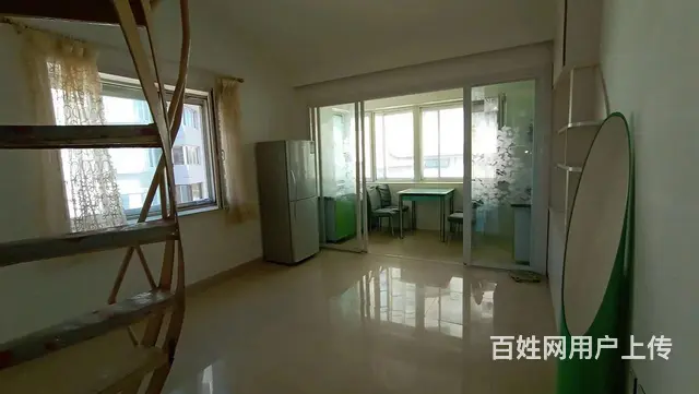 锦绣家园小区步梯六楼，一室一厅一厨一卫，冰箱 - 图片 3