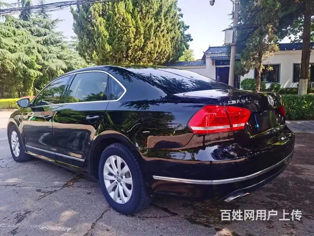 大众 帕萨特 2011款 1.8TSI 双离合 尊荣版 - 图片 9