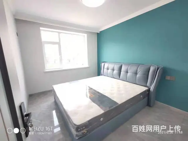 四中学区儿童公园和平路人民街民权里2楼58平西南朝向新装地暖 - 图片 7
