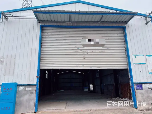 （老板本人）开福区北二环钢结构厂房/仓库出租  6278 - 图片 3
