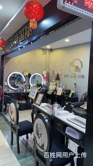 （51旺铺推荐）解放路步行街25平美甲店转让 - 图片 3