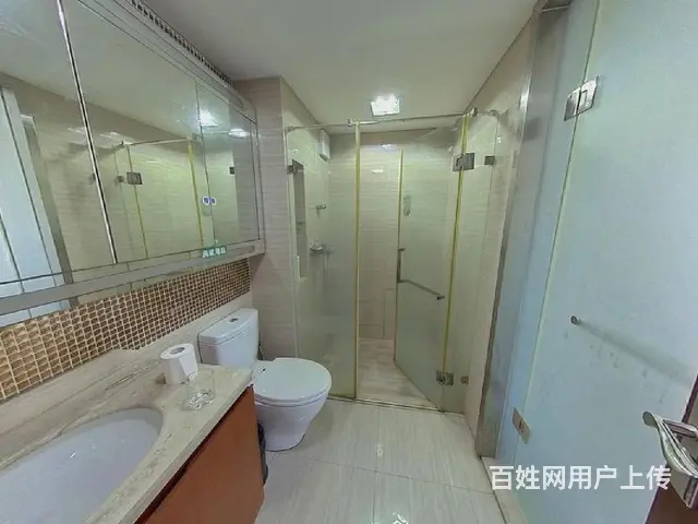 金域华府 单身公寓出租，家私电器齐全，干净舒适。 - 图片 6