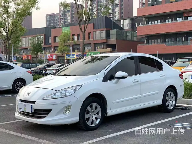 标致408 2013款 1.6 手动 舒适版 - 图片 5