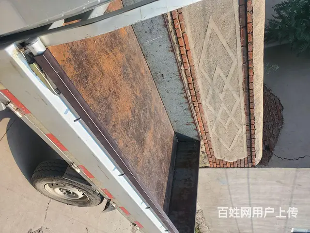 福田 其他 平板车 国4 - 图片 2