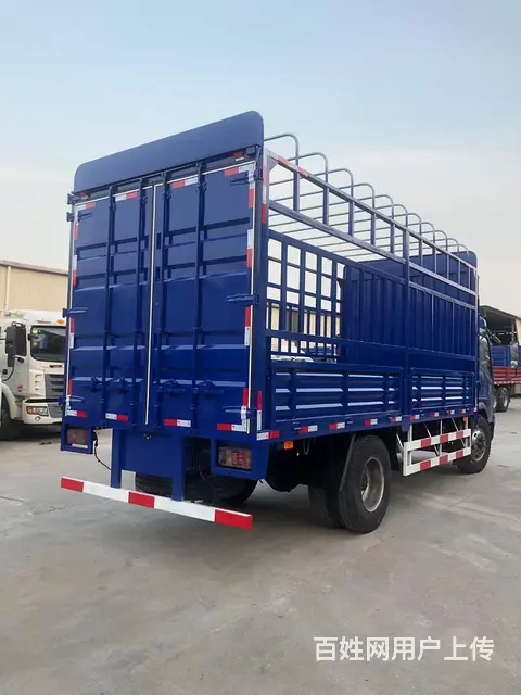 梧州2018年11月重汽豪沃 重型仓栏货车 - 图片 4