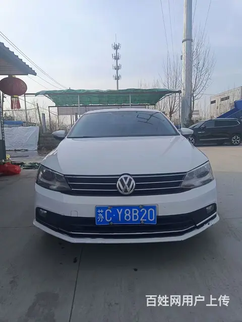 大众 速腾 2015款 1.6 手动 型 - 图片 1