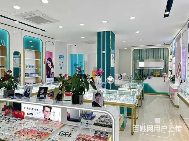 （兴铺）警钟街眼镜店整体转让装修新设备齐全 - 图片 2