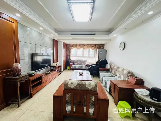 业主自住中式风 近金地自在城 盛世家园 林湖景苑 - 图片 2