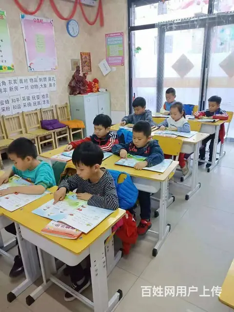 6308（爆铺网）经营6年幼少儿英语培训机构转让 - 图片 1